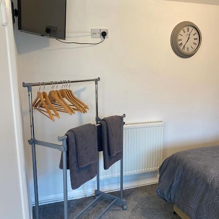 The Hideaway!! Skegness Ground Floor Room Free Parking المظهر الخارجي الصورة