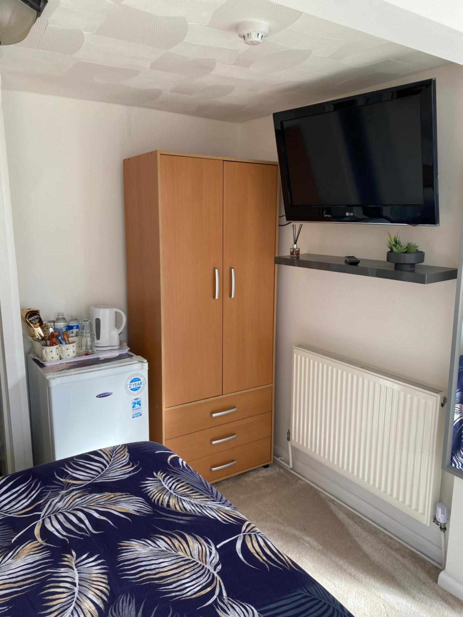 The Hideaway!! Skegness Ground Floor Room Free Parking المظهر الخارجي الصورة