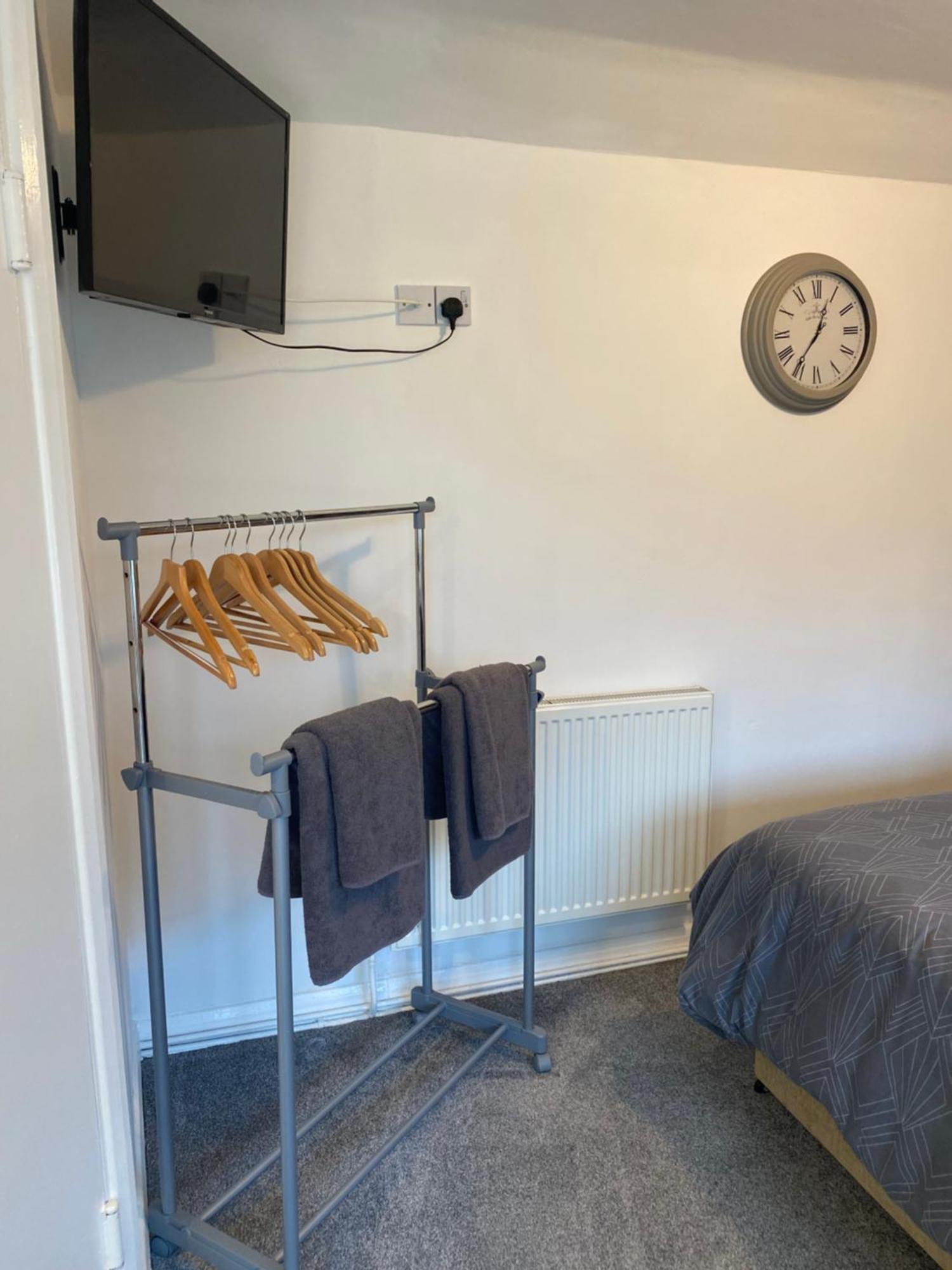The Hideaway!! Skegness Ground Floor Room Free Parking المظهر الخارجي الصورة